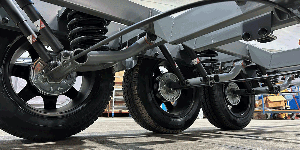 F-BOAT Bootsanh&auml;nger von CarbonTear