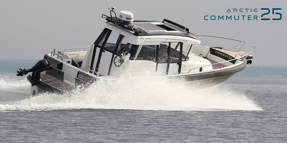 ARCTIC-Boats - DEUFIN Boote und Yachten, Martin Porath