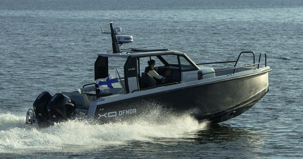 XO-Boats - Qualitäts-Boote aus Finnland: DEUFIN Boote und Yachten, Martin Porath - Finnische Qualitäts-Boote