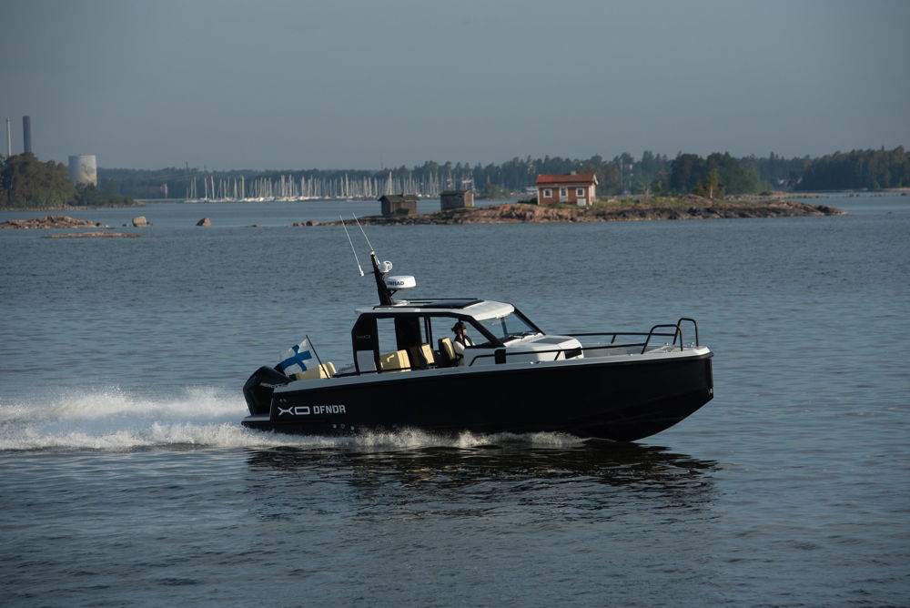 XO-Boats - Qualitäts-Boote aus Finnland: DEUFIN Boote und Yachten, Martin Porath - Finnische Qualitäts-Boote