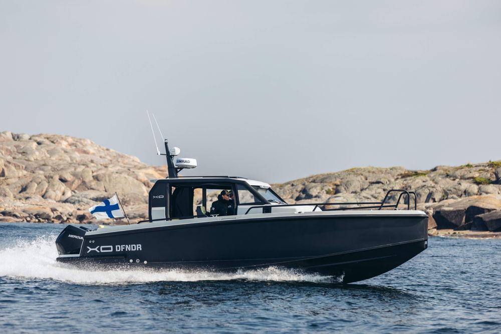 XO-Boats - Qualitäts-Boote aus Finnland: DEUFIN Boote und Yachten, Martin Porath - Finnische Qualitäts-Boote
