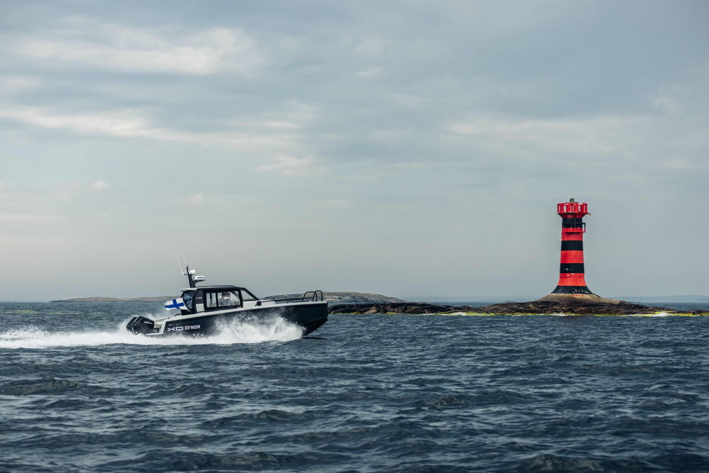 XO-Boats - Qualitäts-Boote aus Finnland: DEUFIN Boote und Yachten, Martin Porath - Finnische Qualitäts-Boote