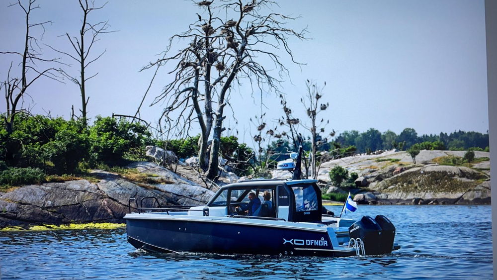 XO-Boats - Qualitäts-Boote aus Finnland: DEUFIN Boote und Yachten, Martin Porath - Finnische Qualitäts-Boote
