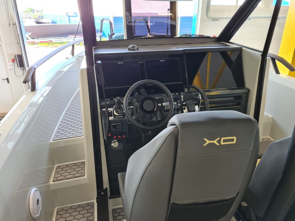 XO-Boats - Qualitäts-Boote aus Finnland: DEUFIN Boote und Yachten, Martin Porath - Finnische Qualitäts-Boote