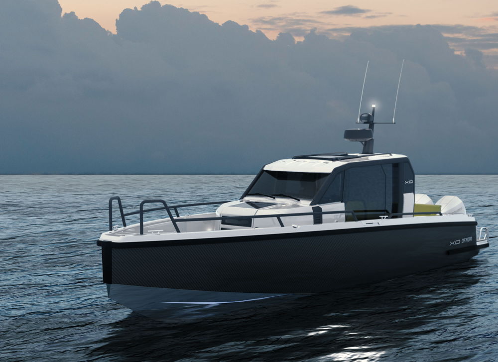 XO-Boats - Qualitäts-Boote aus Finnland: DEUFIN Boote und Yachten, Martin Porath - Finnische Qualitäts-Boote
