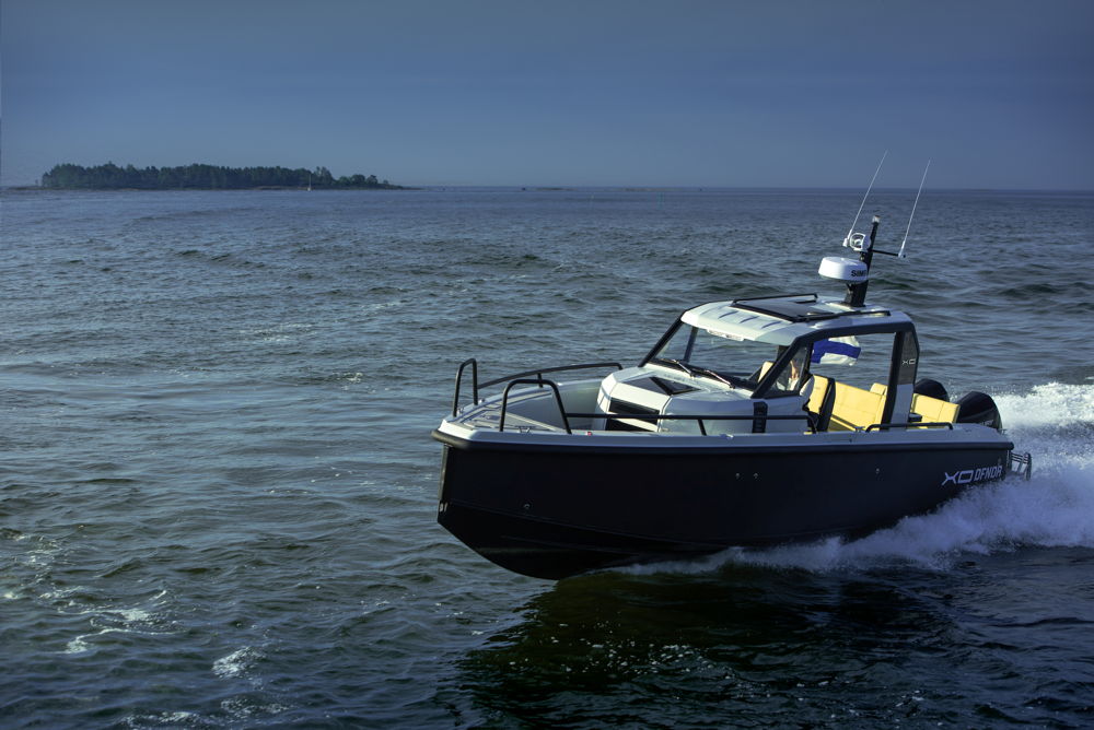 XO-Boats - Qualitäts-Boote aus Finnland: DEUFIN Boote und Yachten, Martin Porath - Finnische Qualitäts-Boote