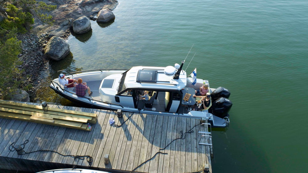 XO-Boats - Qualitäts-Boote aus Finnland: DEUFIN Boote und Yachten, Martin Porath - Finnische Qualitäts-Boote
