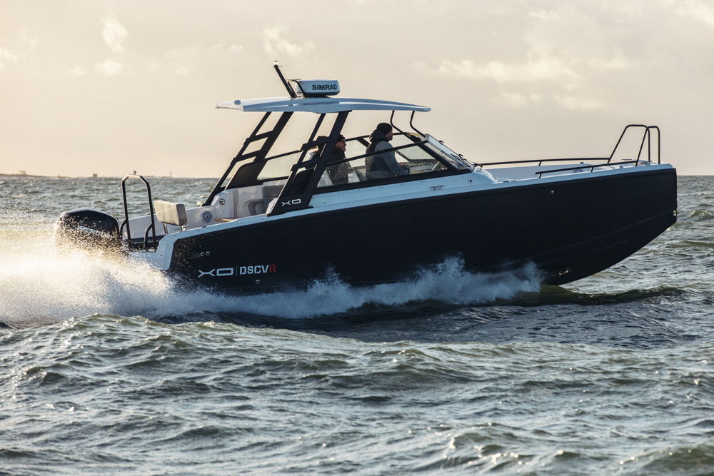 XO-Boats - Qualitäts-Boote aus Finnland: DEUFIN Boote und Yachten, Martin Porath - Finnische Qualitäts-Boote