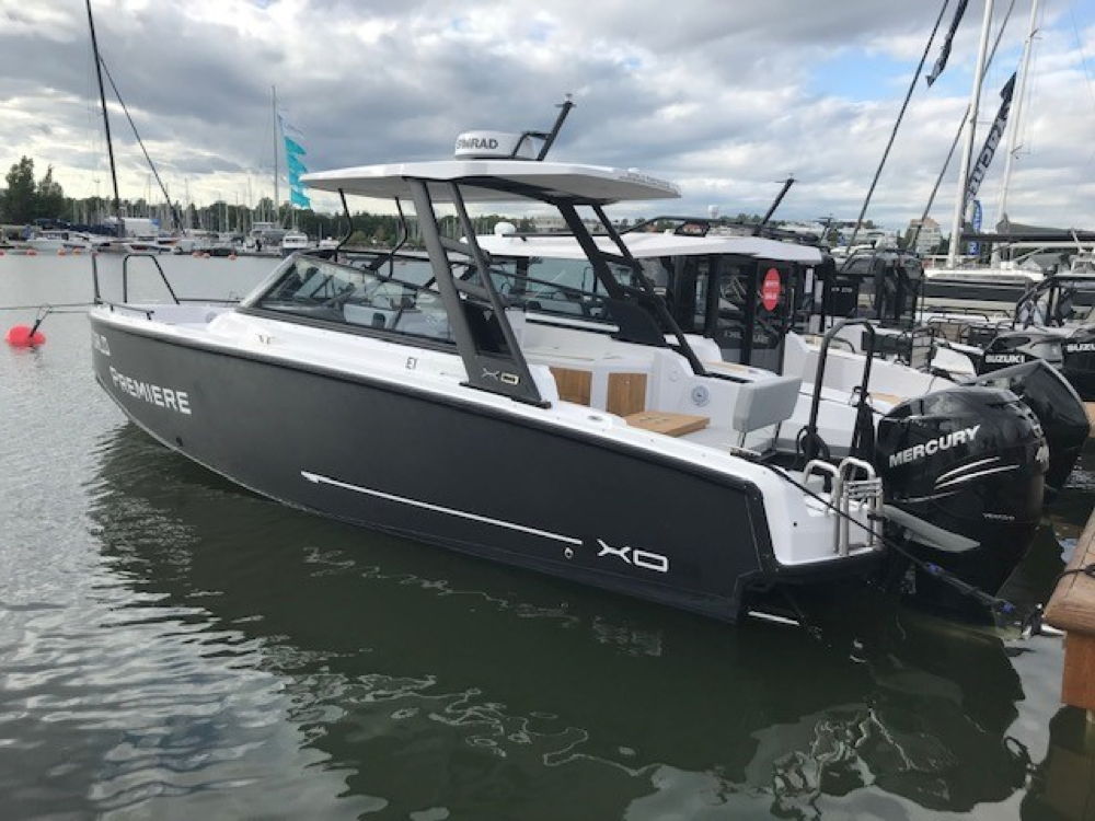 XO-Boats - Qualitäts-Boote aus Finnland: DEUFIN Boote und Yachten, Martin Porath - Finnische Qualitäts-Boote