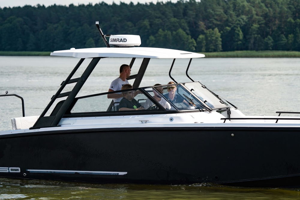 XO-Boats - Qualitäts-Boote aus Finnland: DEUFIN Boote und Yachten, Martin Porath - Finnische Qualitäts-Boote