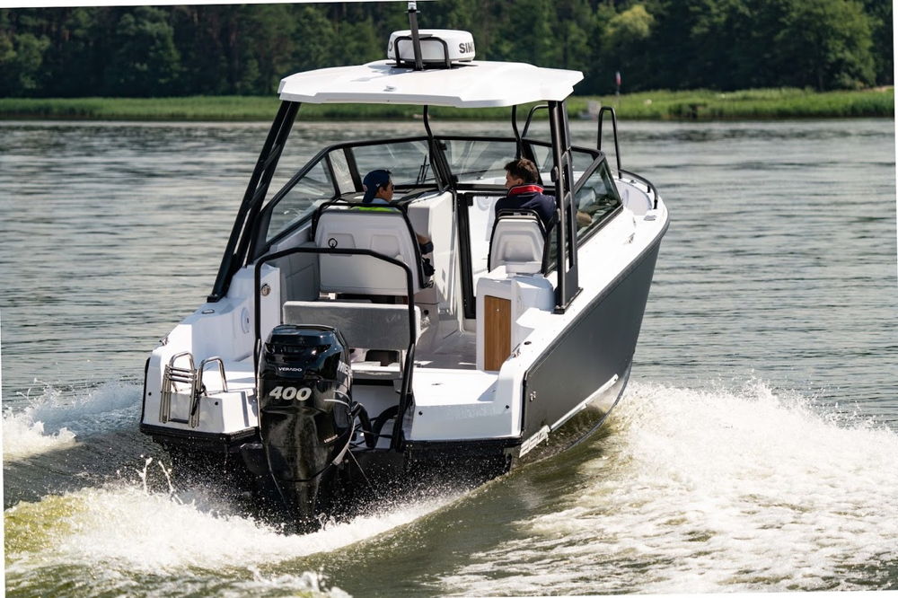 XO-Boats - Qualitäts-Boote aus Finnland: DEUFIN Boote und Yachten, Martin Porath - Finnische Qualitäts-Boote