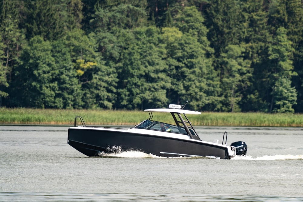 XO-Boats - Qualitäts-Boote aus Finnland: DEUFIN Boote und Yachten, Martin Porath - Finnische Qualitäts-Boote